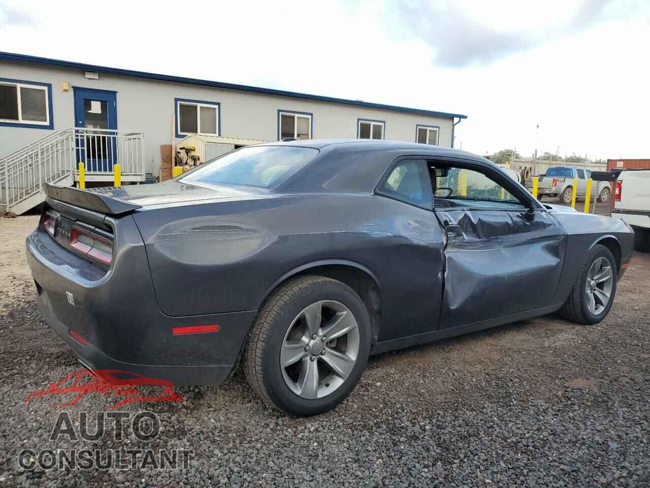 DODGE CHALLENGER 2019 - 2C3CDZAG8KH733370