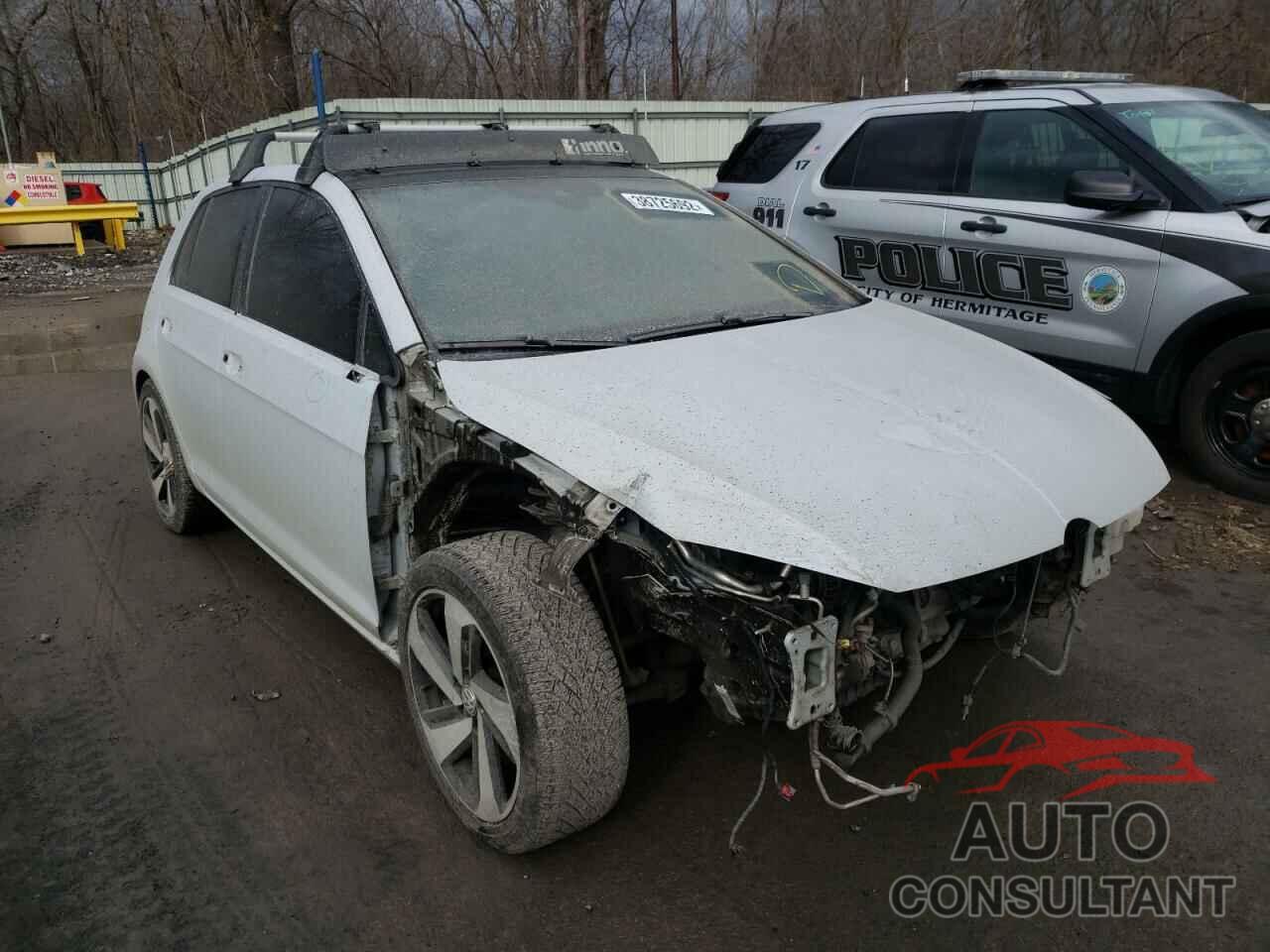 VOLKSWAGEN GTI 2018 - 3VW547AU4JM260773