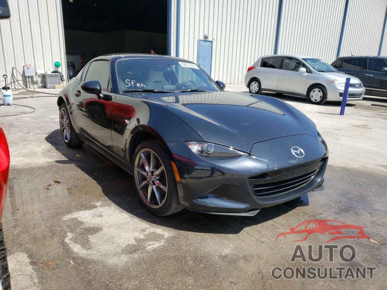MAZDA MX5 2021 - JM1NDAM72M0460211