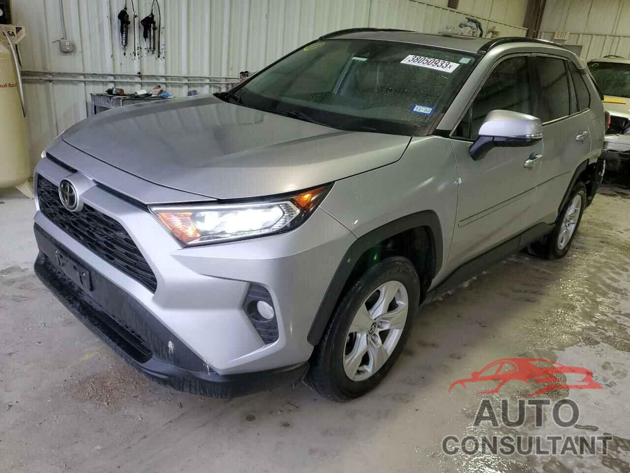 TOYOTA RAV4 2020 - 2T3W1RFV6LC037926