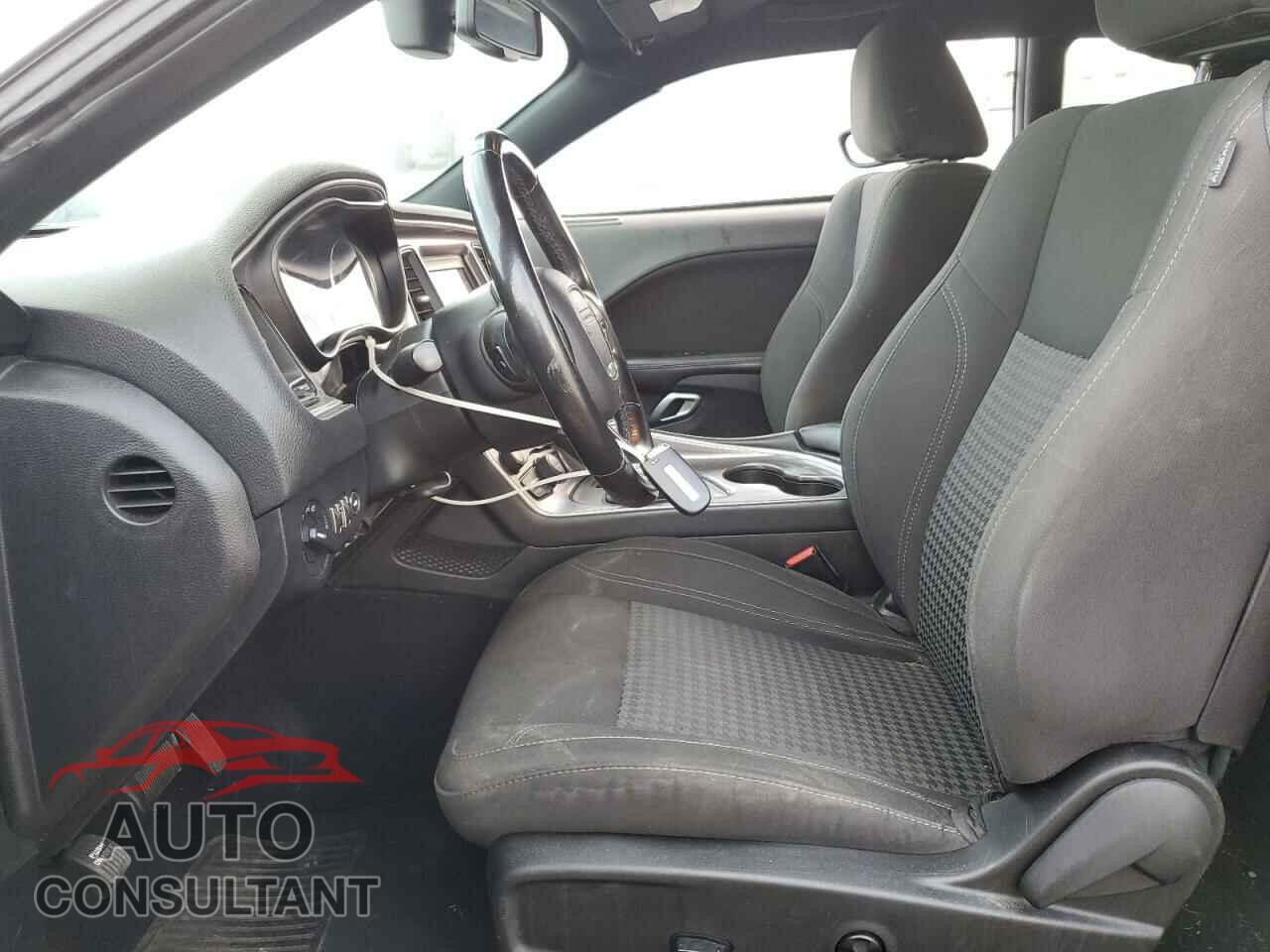 DODGE CHALLENGER 2019 - 2C3CDZAG8KH733370