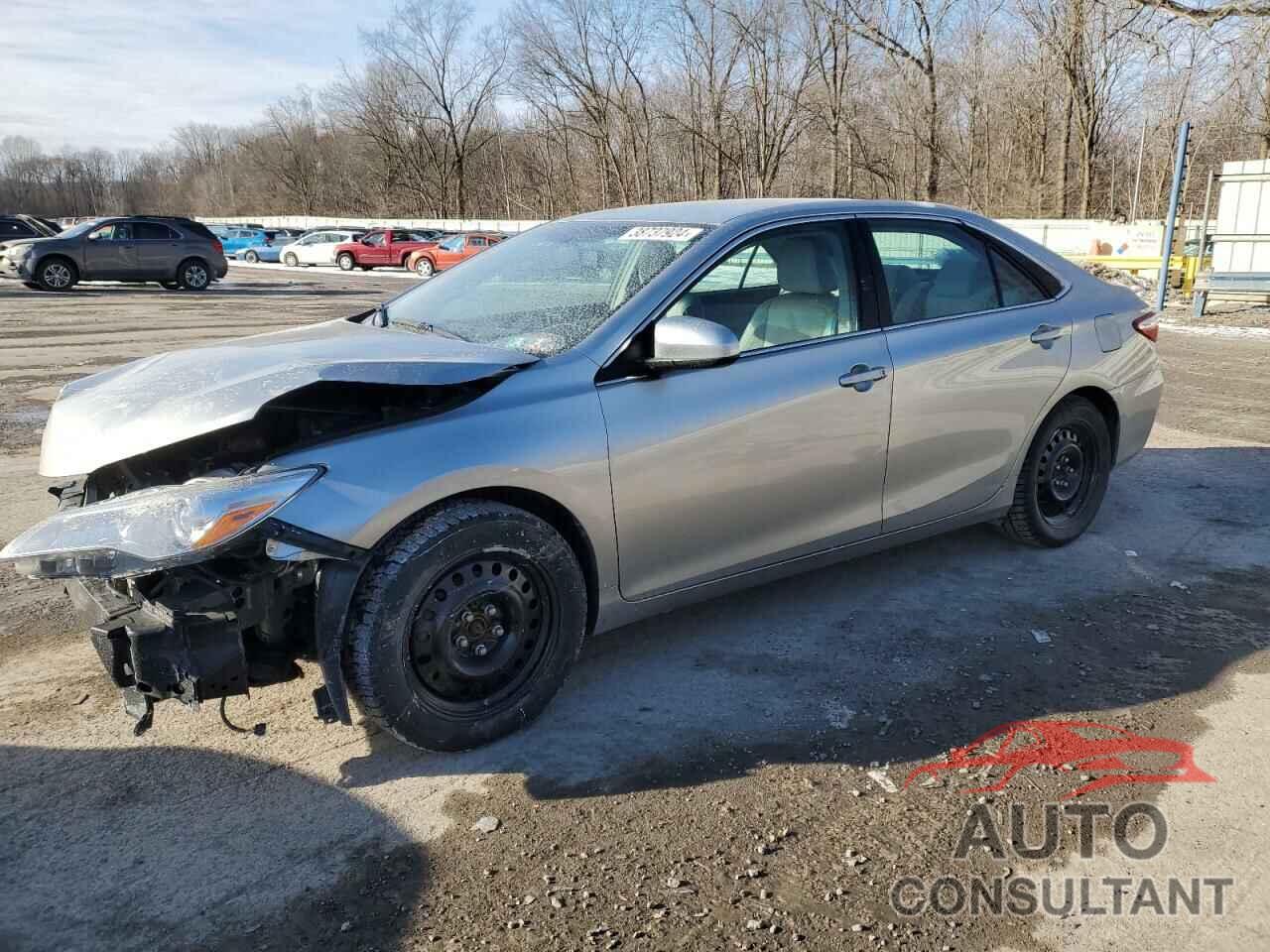 TOYOTA CAMRY 2016 - 4T4BF1FK3GR521823