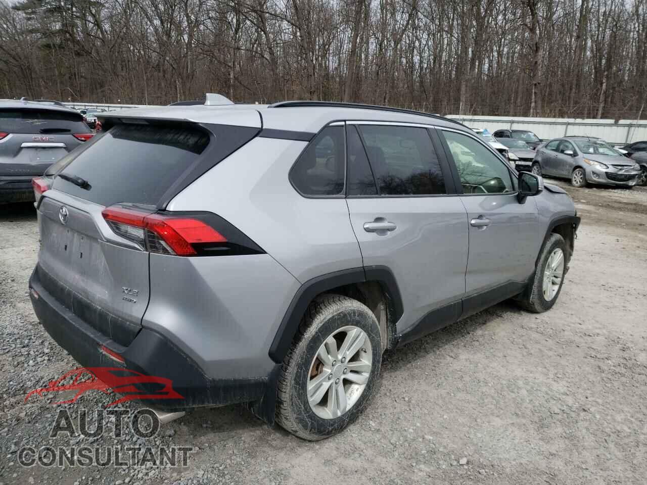 TOYOTA RAV4 2020 - JTMP1RFV6LD051891