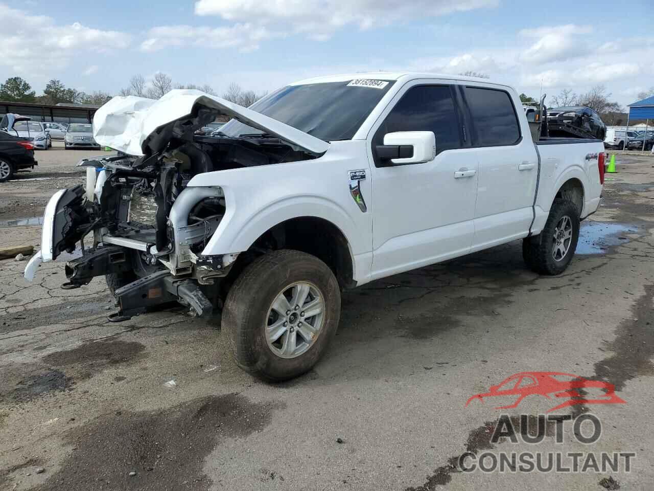 FORD F-150 2022 - 1FTFW1E59NKF20633