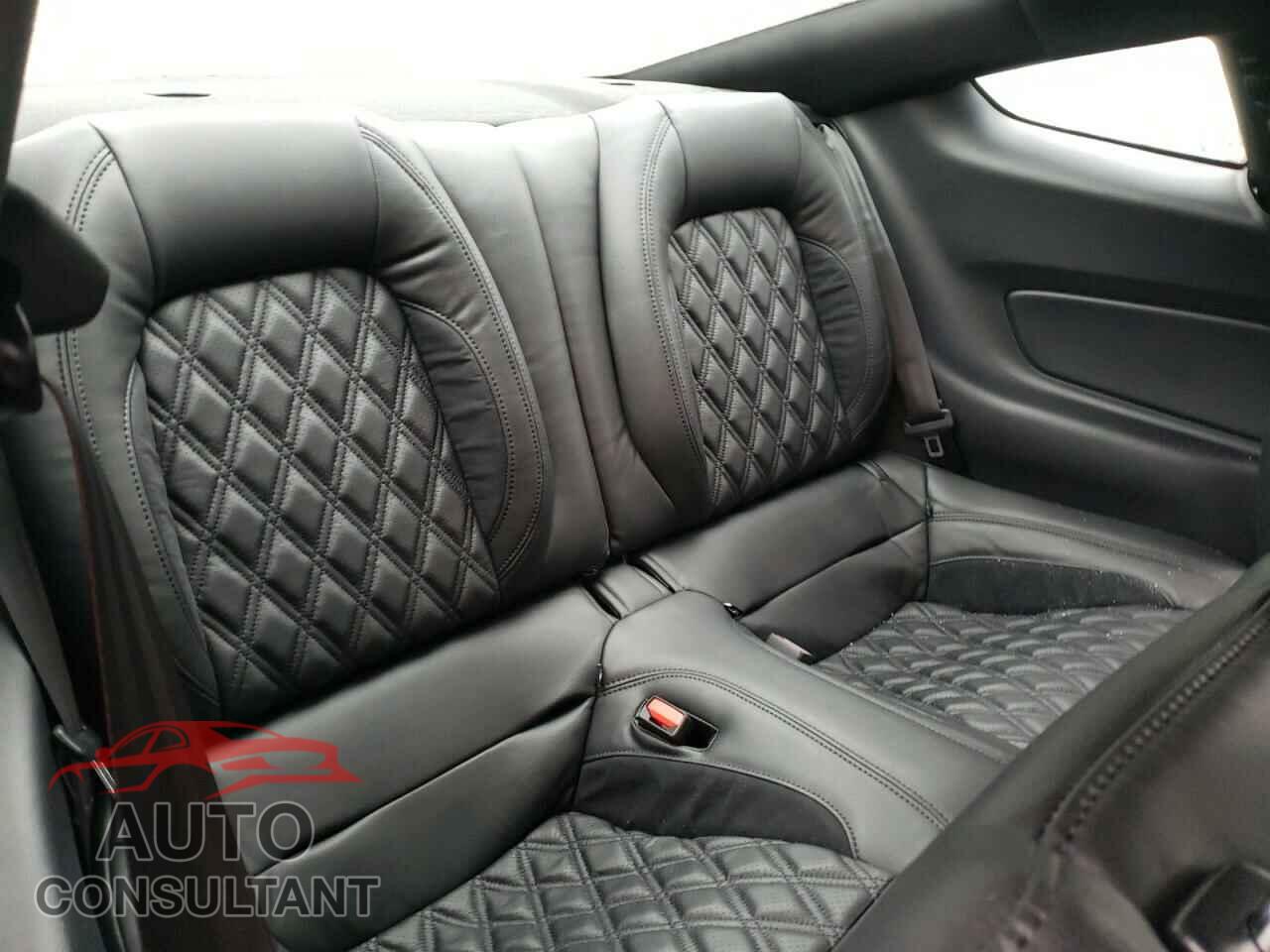 FORD MUSTANG 2022 - 1FA6P8CF5N5133776
