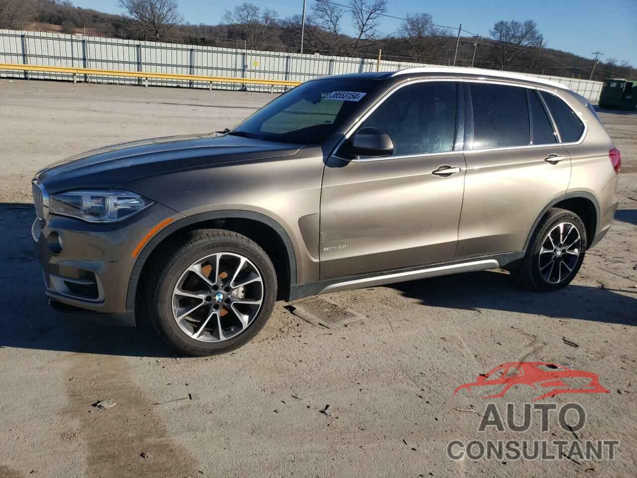 BMW X5 2018 - 5UXKR2C59J0Z16791