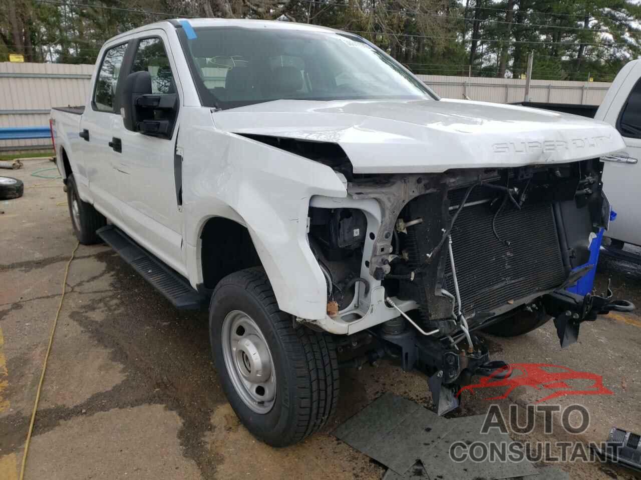 FORD F250 2017 - 1FT7W2B61HEE91817