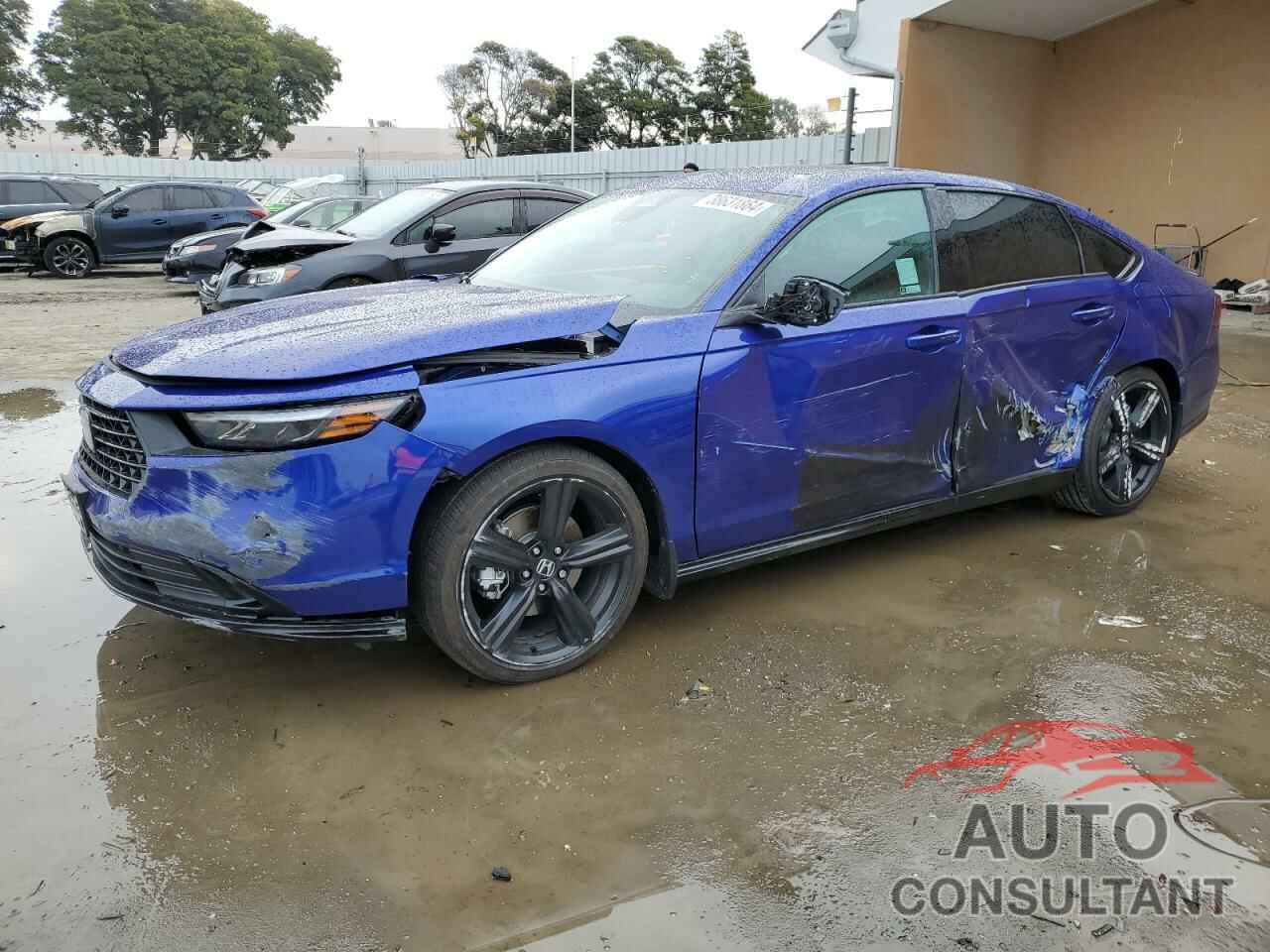 HONDA ACCORD 2023 - 1HGCY2F77PA017342