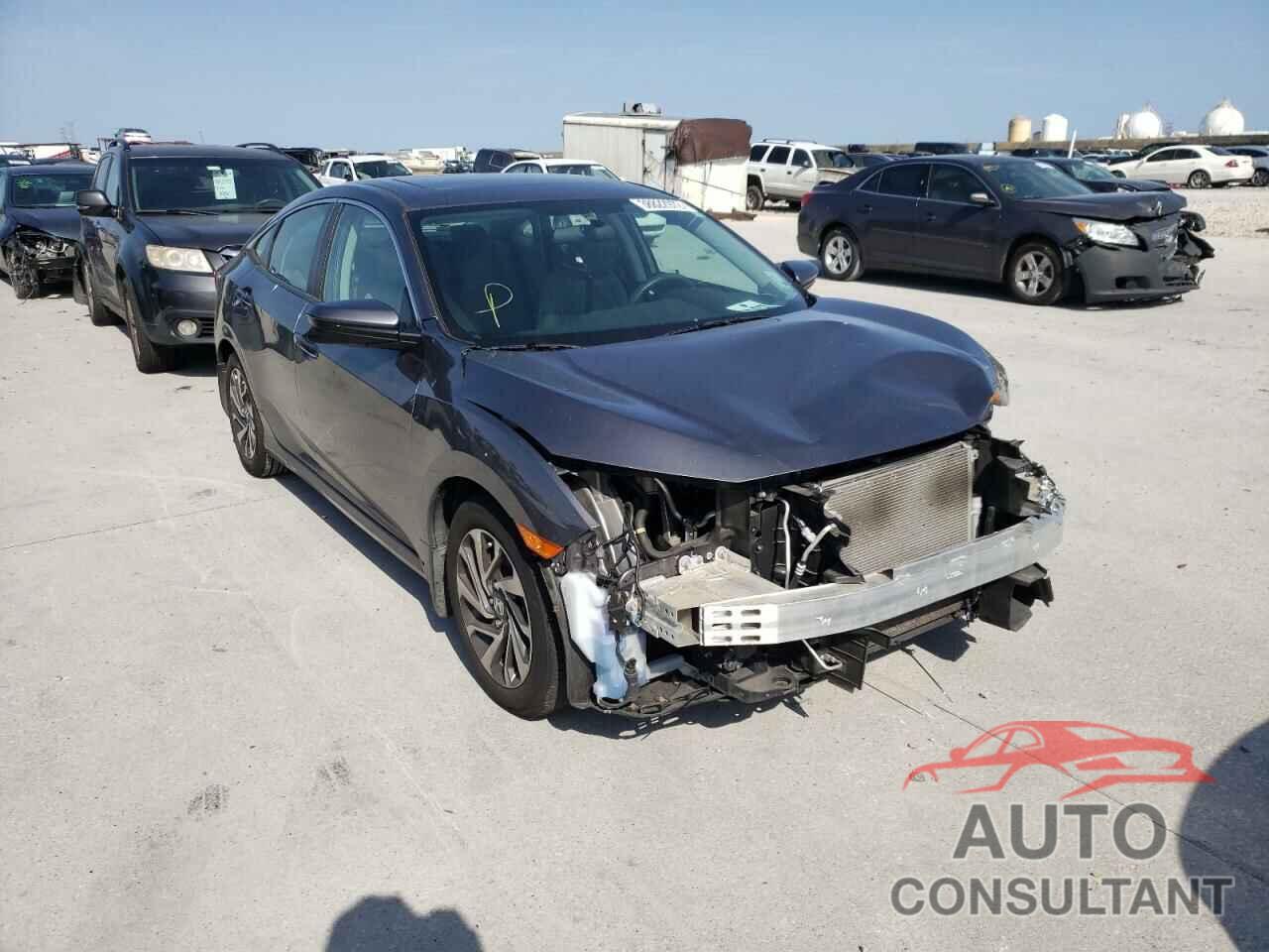 HONDA CIVIC 2017 - 19XFC2F70HE005915