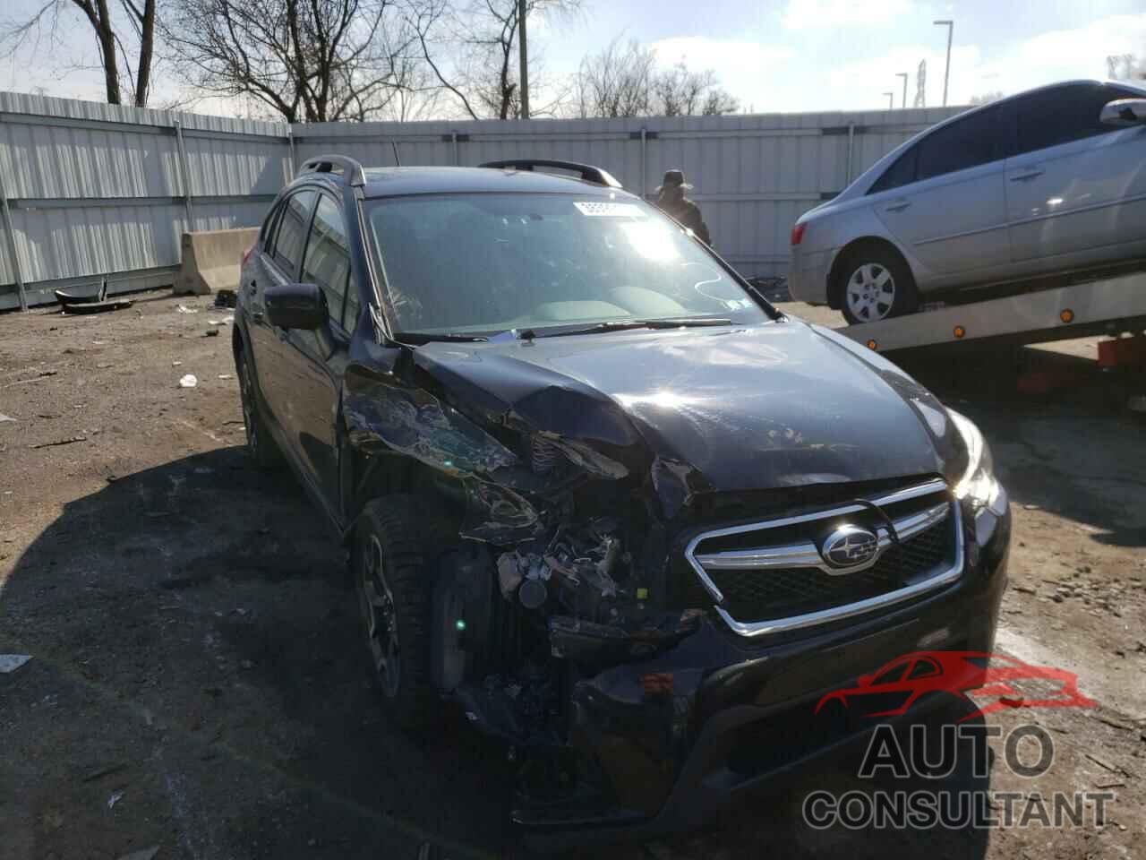 SUBARU CROSSTREK 2016 - JF2GPABC9G8337898