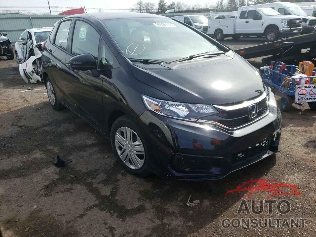 HONDA FIT 2019 - 3HGGK5H40KM736127