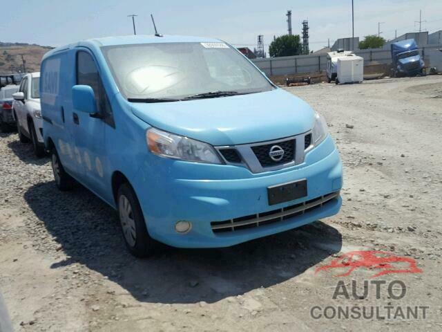 NISSAN NV 2015 - 3N6CM0KN0FK730094