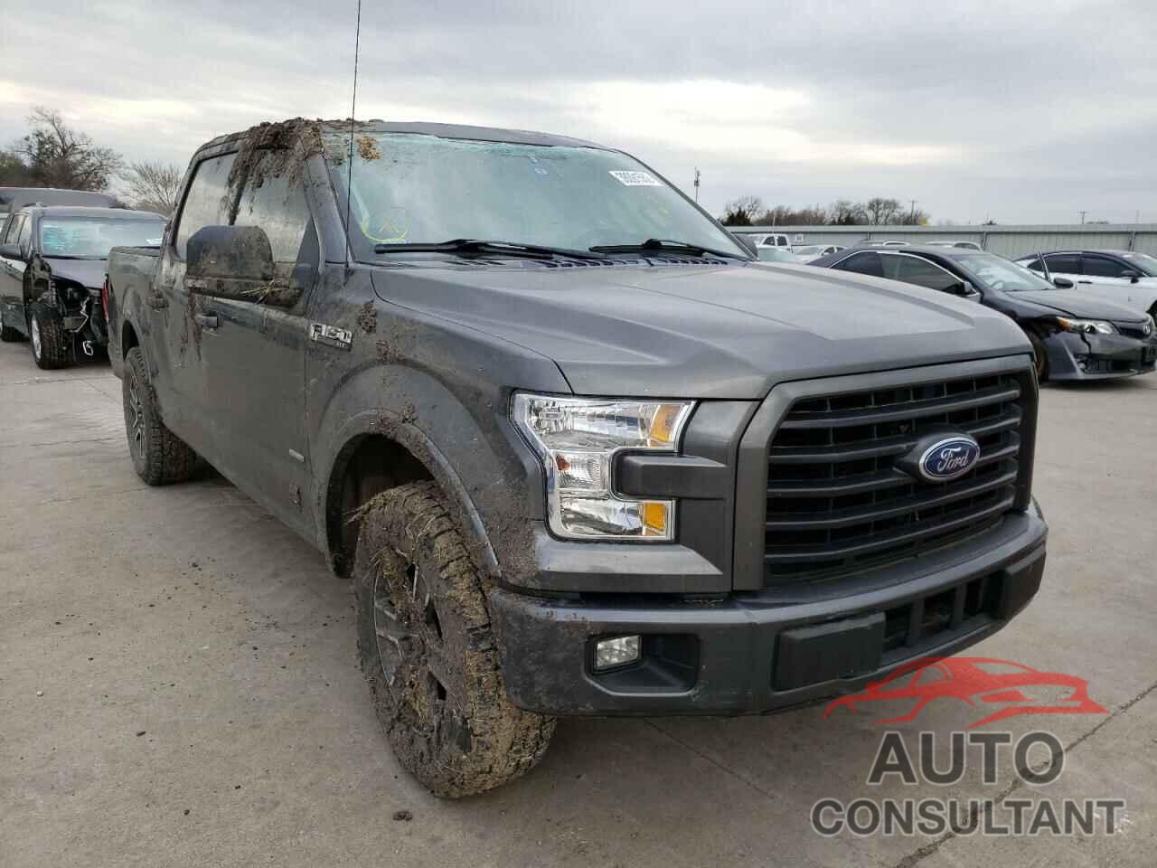 FORD F-150 2016 - 1FTEW1CP3GKE60013