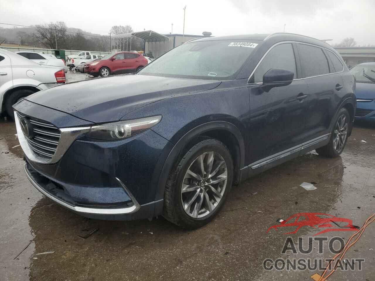 MAZDA CX-9 2016 - JM3TCBDY0G0115733