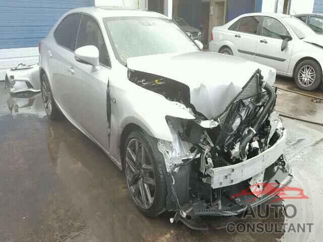 LEXUS IS250 2015 - JTHBF1D2XF5064873