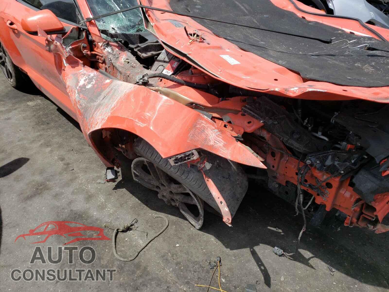FORD MUSTANG 2016 - 1FATP8UH8G5255523