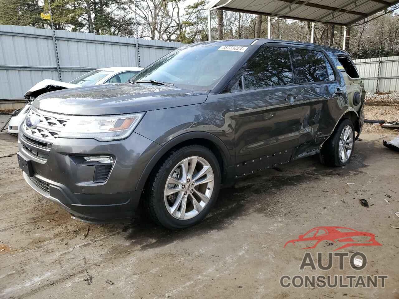 FORD EXPLORER 2019 - 1FM5K7D87KGB06508