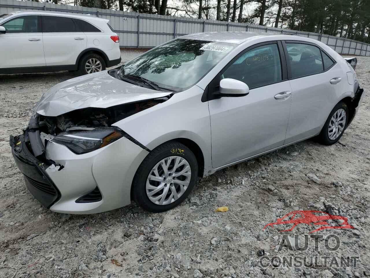TOYOTA COROLLA 2019 - 5YFBURHE6KP940927
