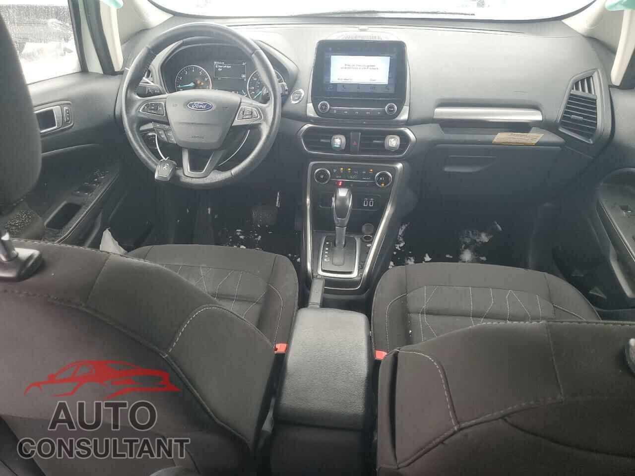 FORD ECOSPORT 2019 - MAJ3S2GEXKC288220