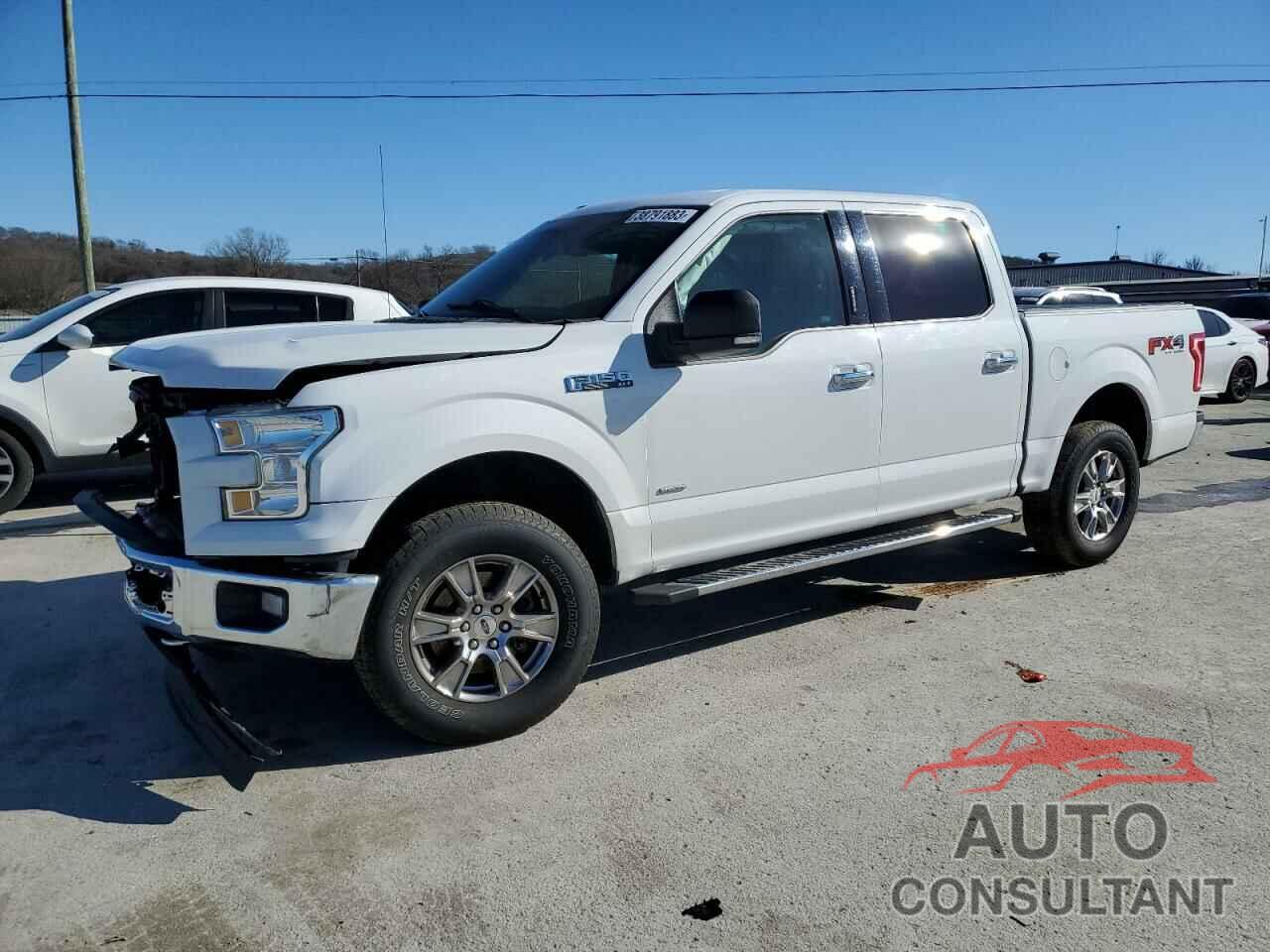 FORD F150 2017 - 1FTEW1EG5HFA41250