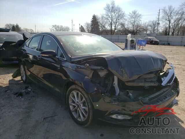 FORD FUSION 2017 - 3FA6P0HD5HR214089