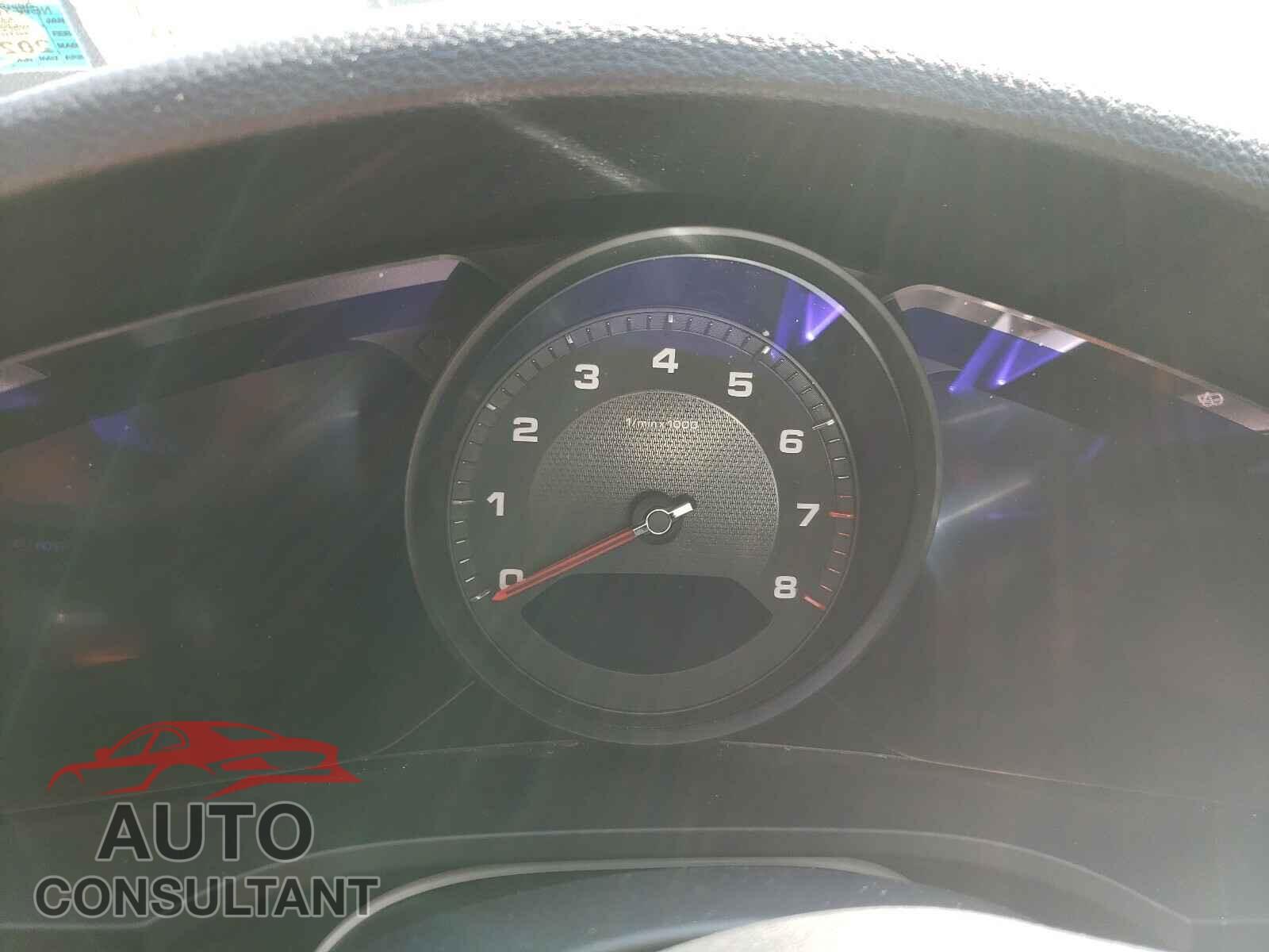 PORSCHE CAYENNE 2019 - WP1AA2AY6KDA11290