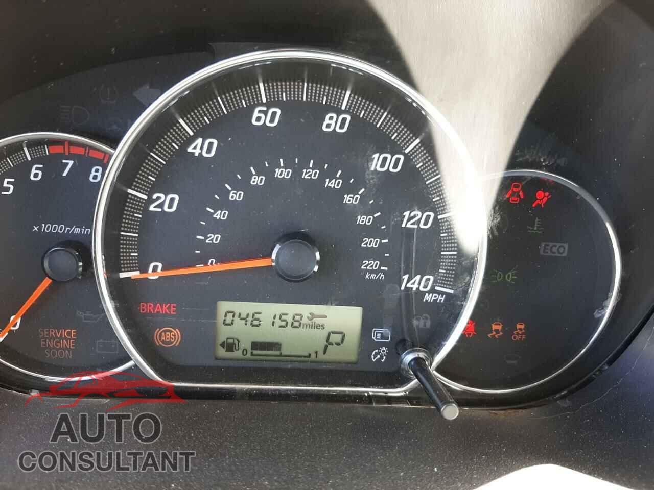 MITSUBISHI MIRAGE 2019 - ML32F4FJ7KHF06286