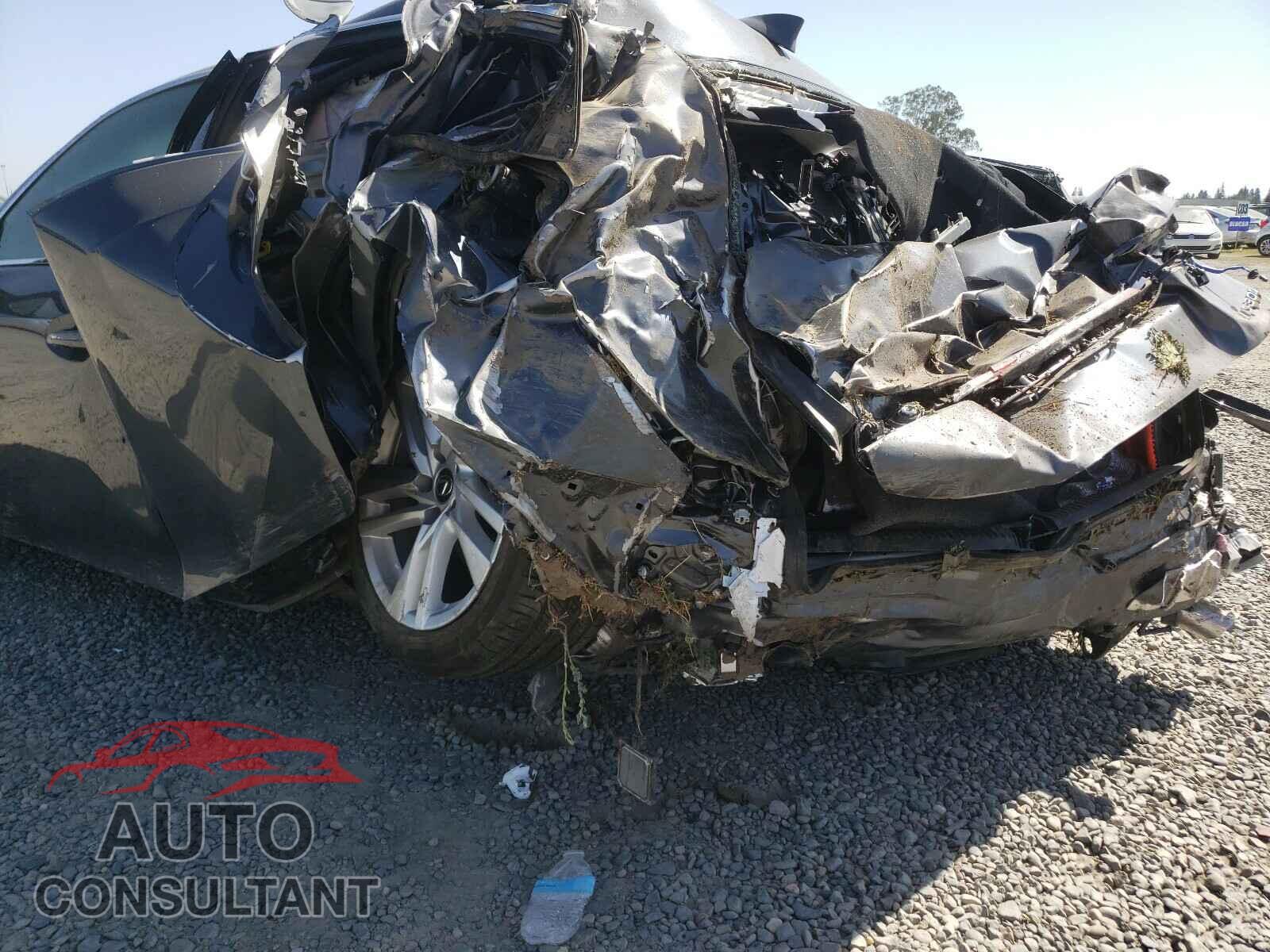 LEXUS IS 2021 - JTHAA1D22M5111630