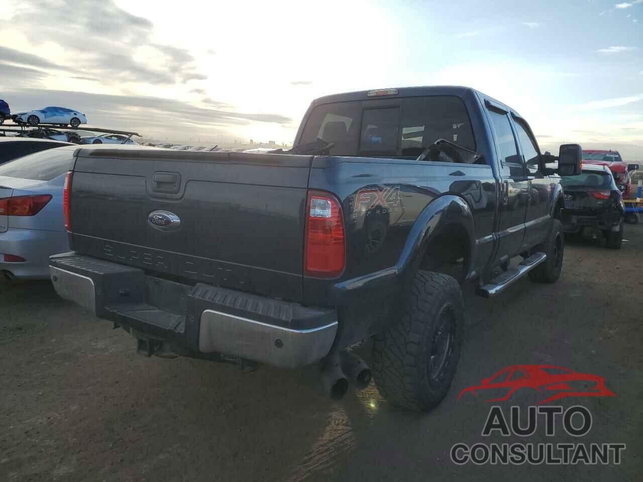 FORD F250 2016 - 1FT7W2BT3GEC14378
