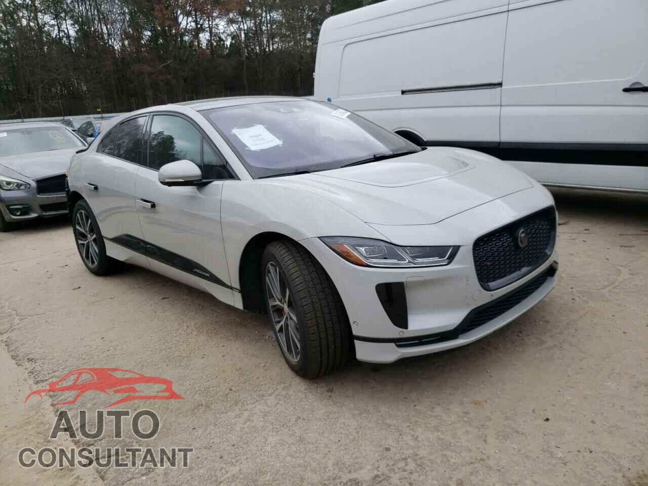 JAGUAR I-PACE 2020 - SADHD2S19L1F85465