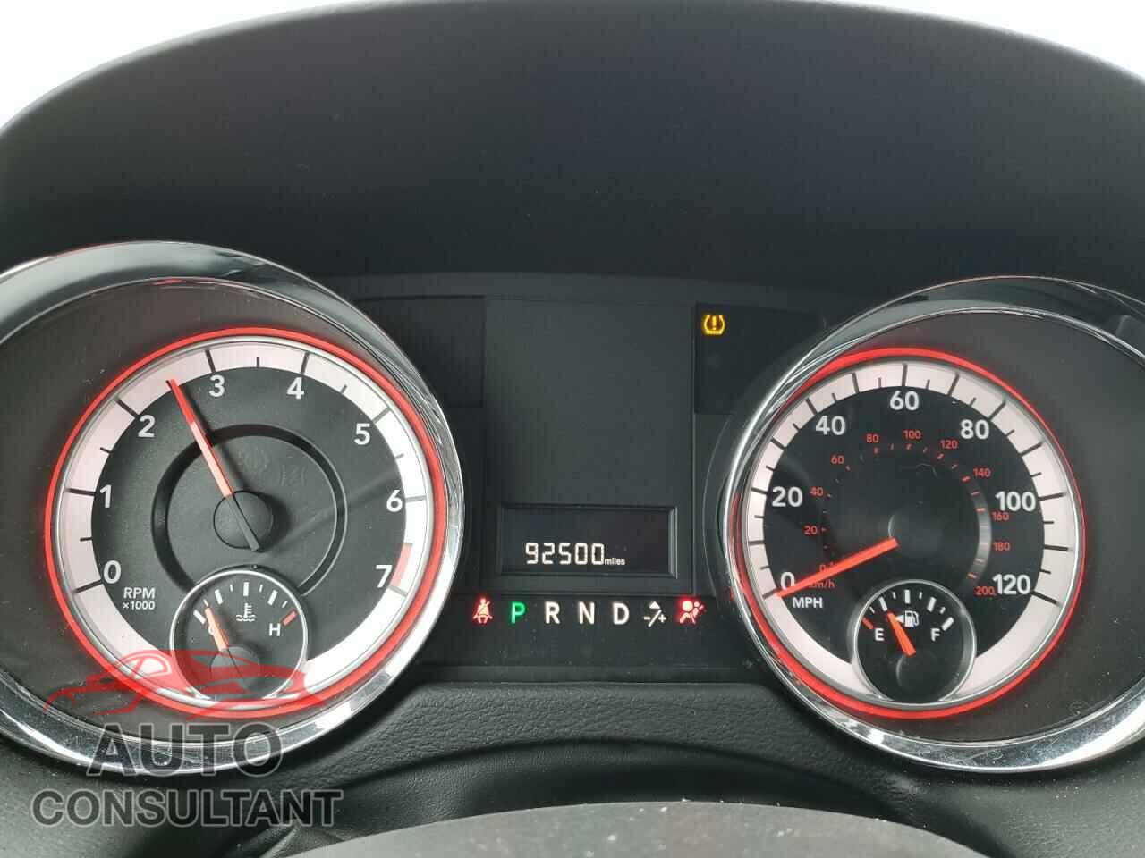 DODGE CARAVAN 2018 - 2C4RDGCG0JR173621