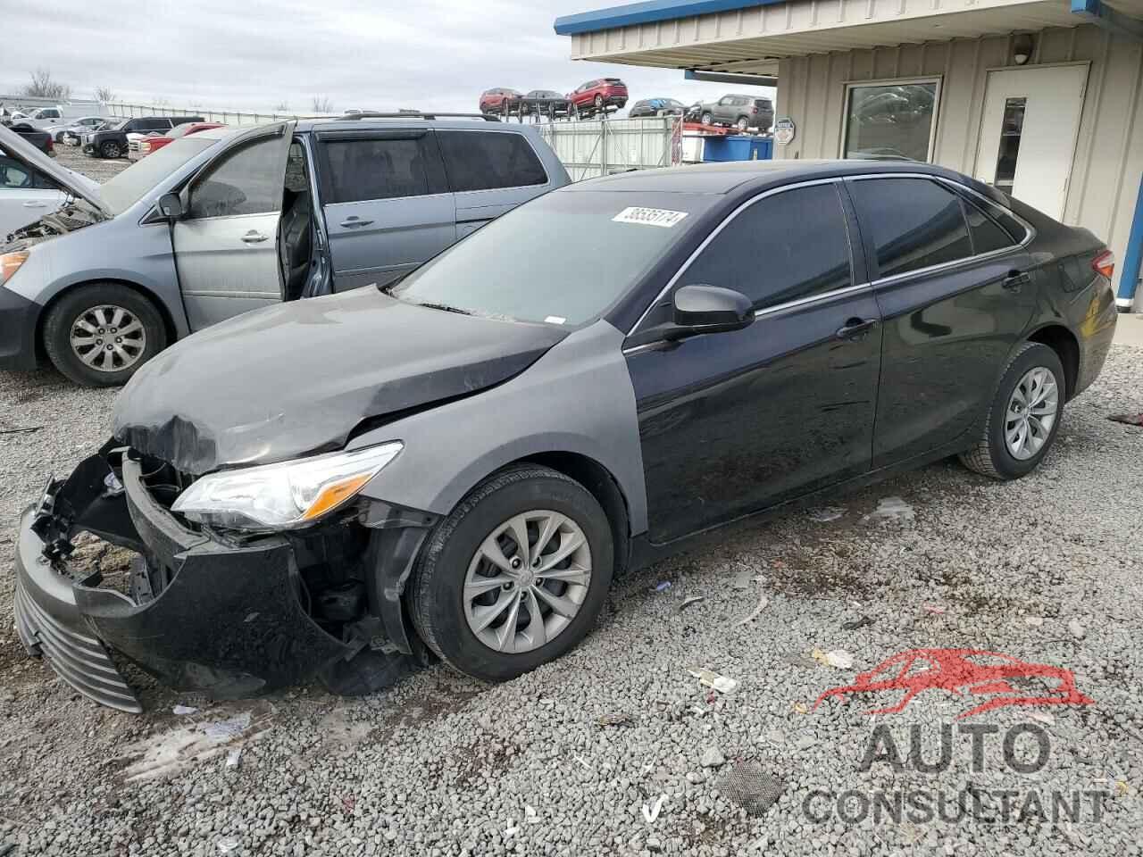 TOYOTA CAMRY 2017 - 4T1BF1FK8HU291322