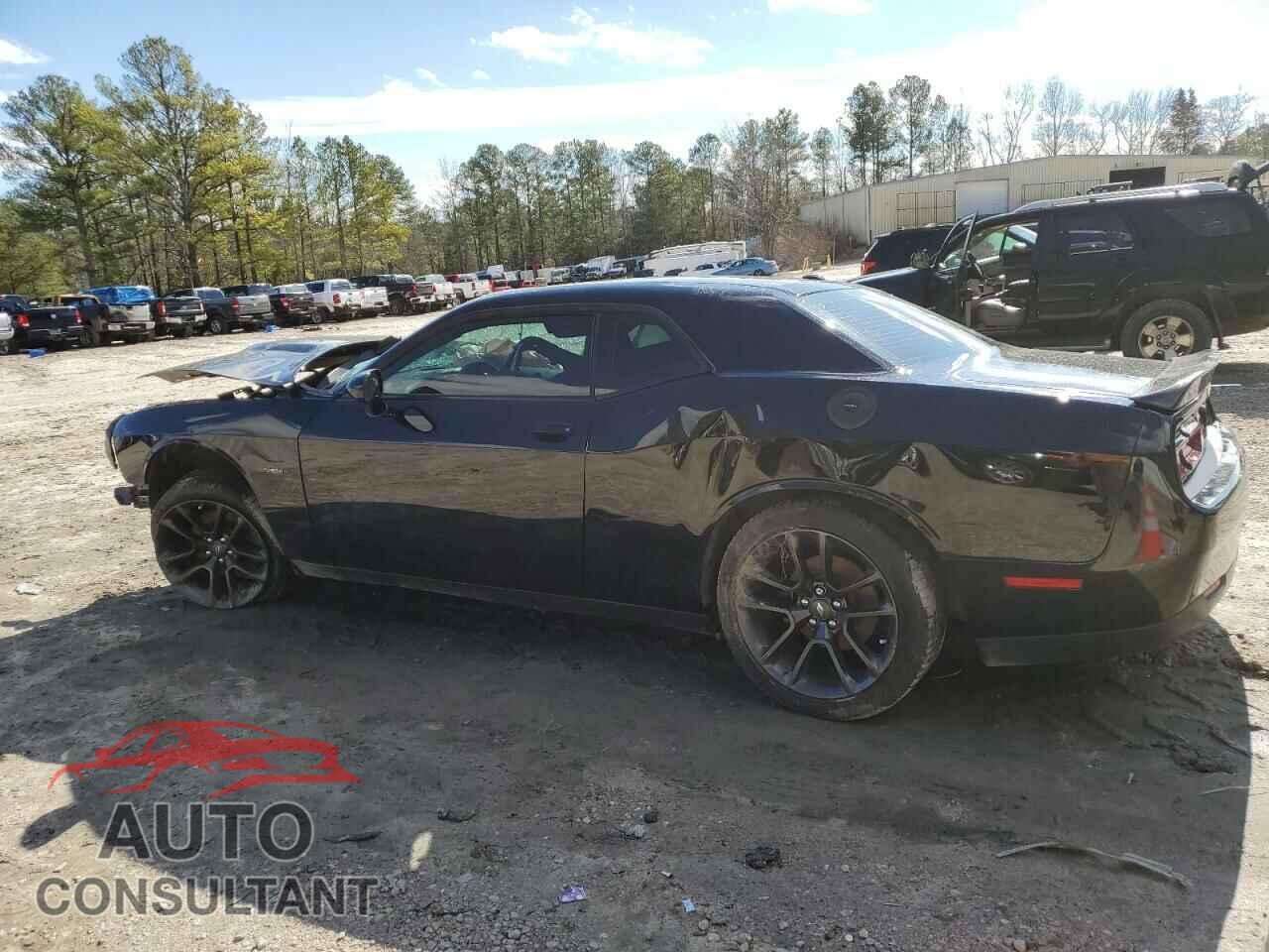 DODGE CHALLENGER 2019 - 2C3CDZBTXKH751882