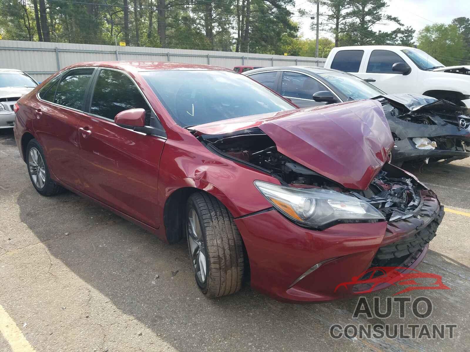 TOYOTA CAMRY 2016 - 4T1BF1FKXGU574240