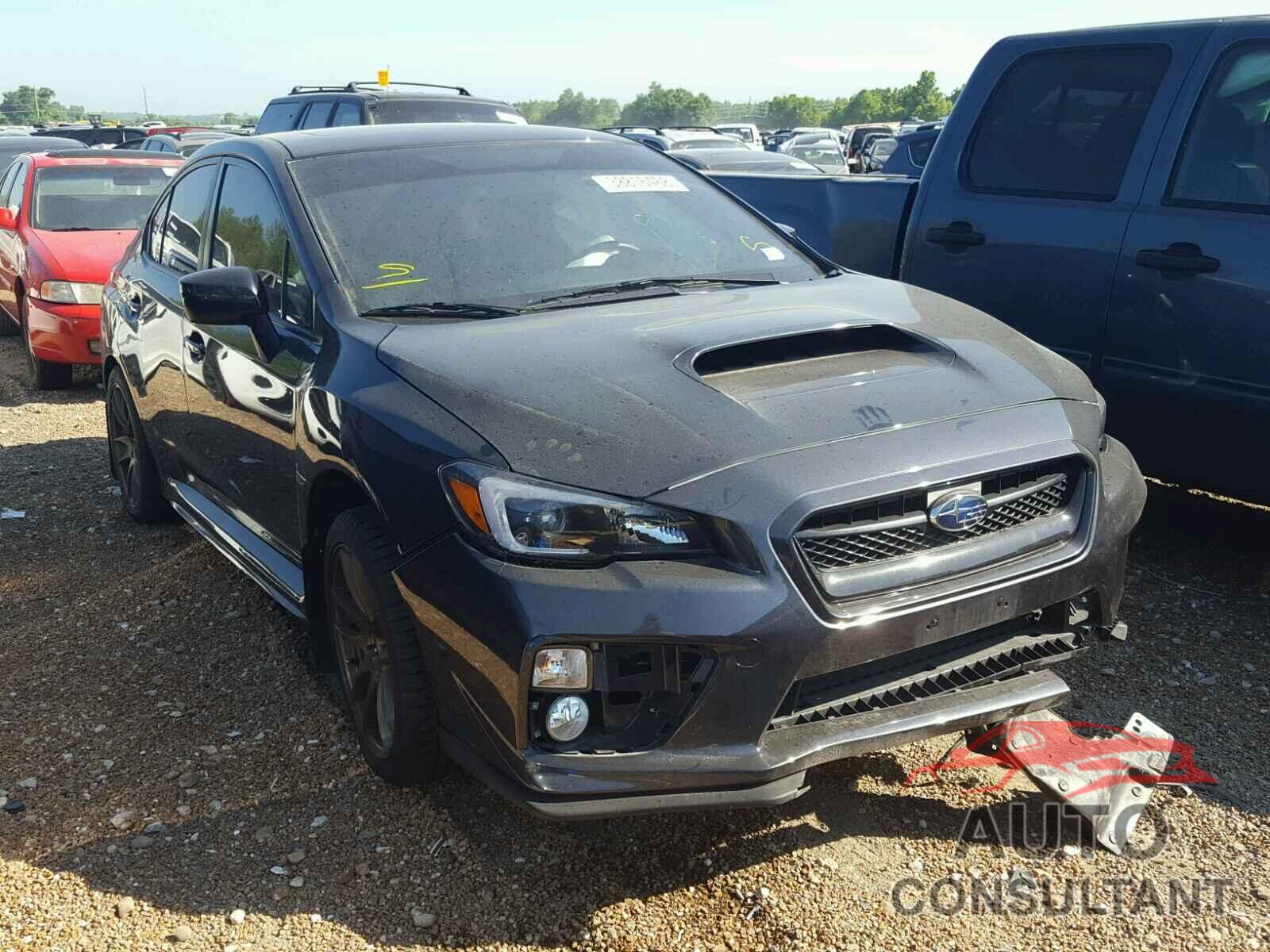 SUBARU WRX 2017 - JF1VA1E66H9801146