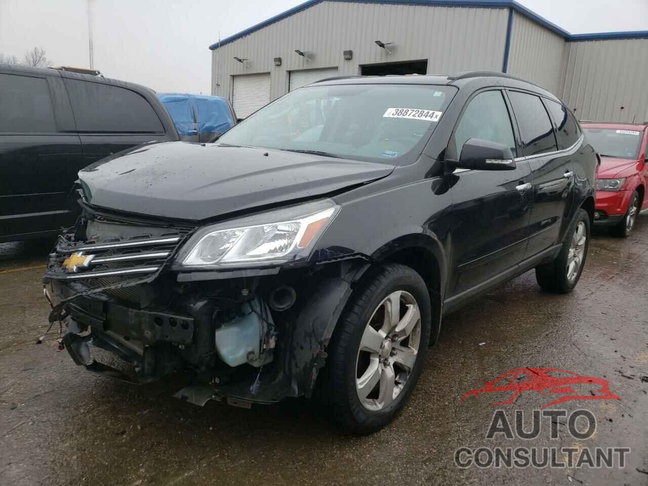 CHEVROLET TRAVERSE 2017 - 1GNKVGKD4HJ352787