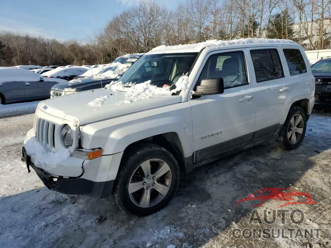 JEEP PATRIOT 2016 - 1C4NJRFB7GD702108