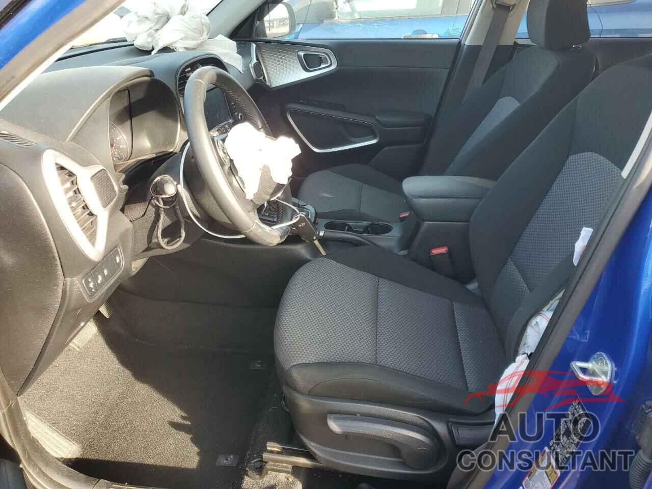 KIA SOUL 2020 - KNDJ23AU0L7097164