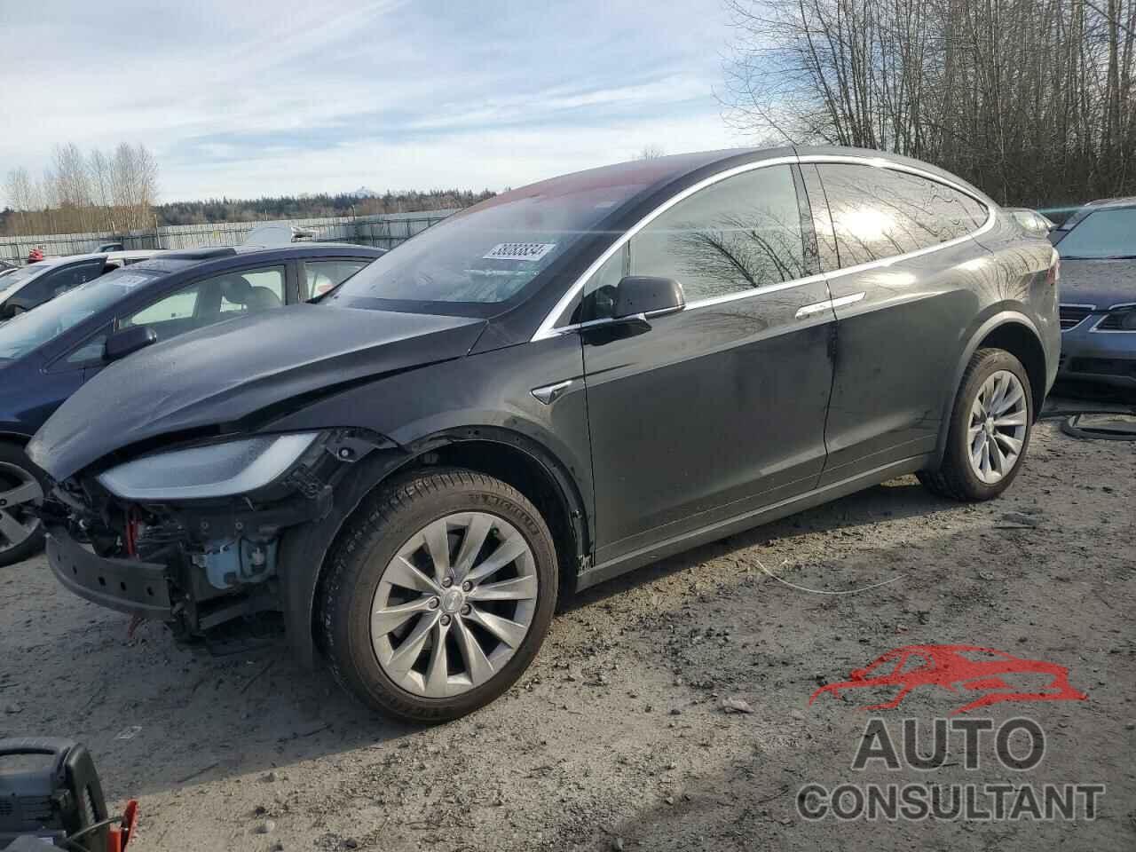 TESLA MODEL X 2016 - 5YJXCDE23GF034288