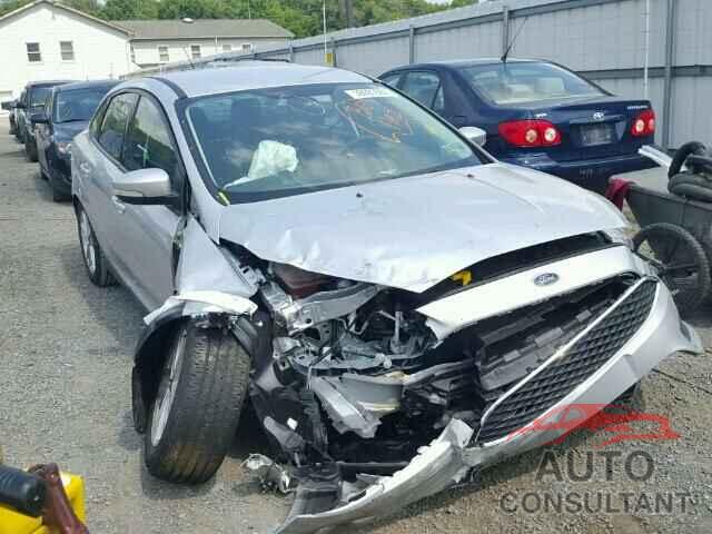 FORD FOCUS 2016 - 1FADP3F28GL265898