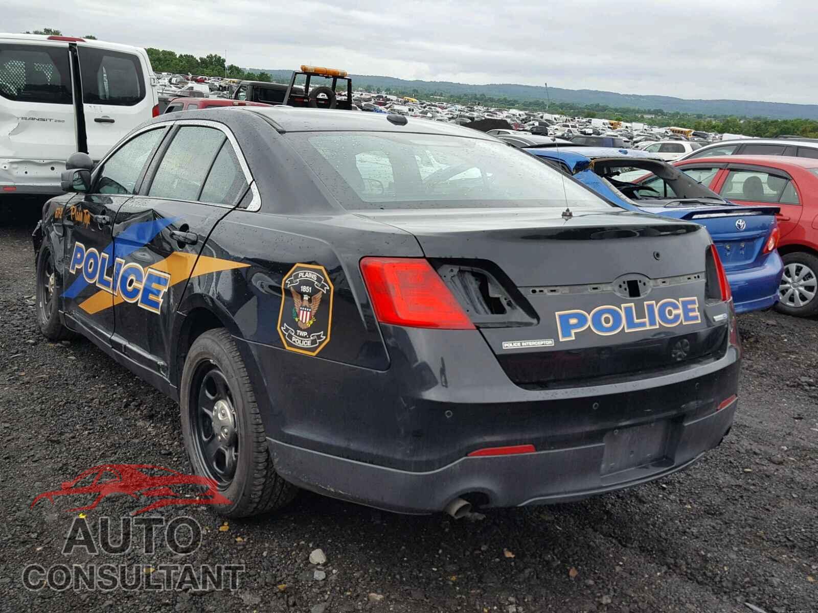FORD TAURUS 2015 - 1FAHP2MK5FG117729