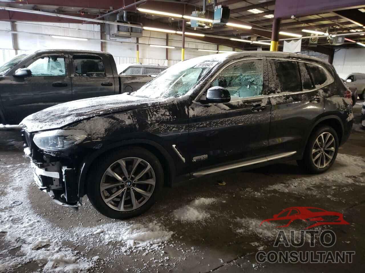 BMW X3 2018 - 5UXTR9C57JLC82413