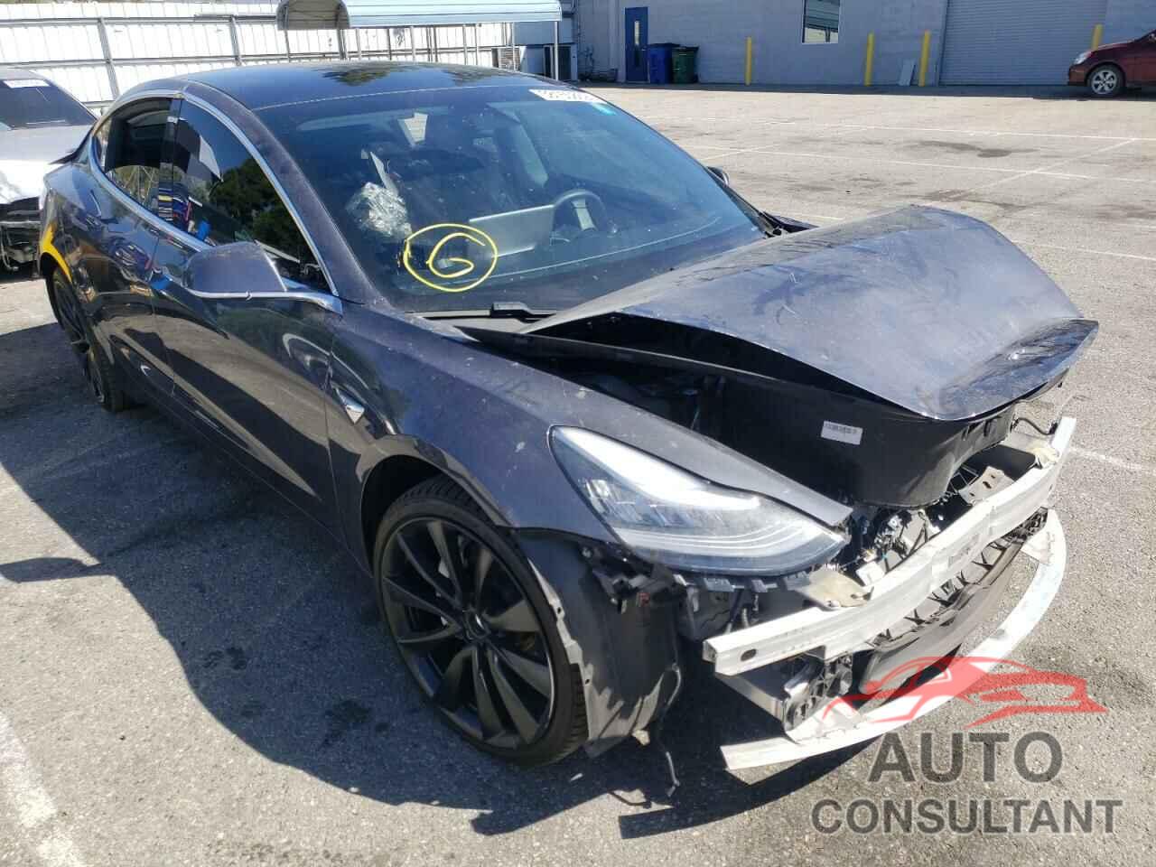 TESLA MODEL 3 2020 - 5YJ3E1EA0LF633299