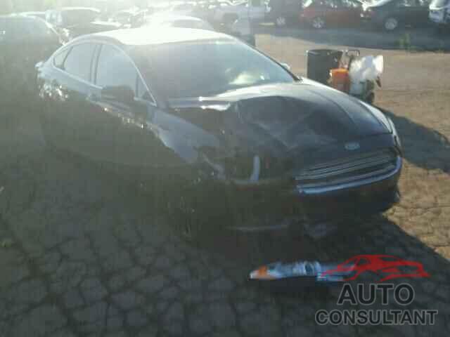 FORD FUSION 2016 - 3FA6P0HD4GR365357