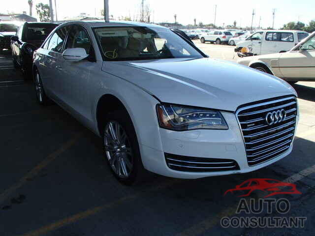 AUDI A8 2012 - WAURVAFD9CN020681