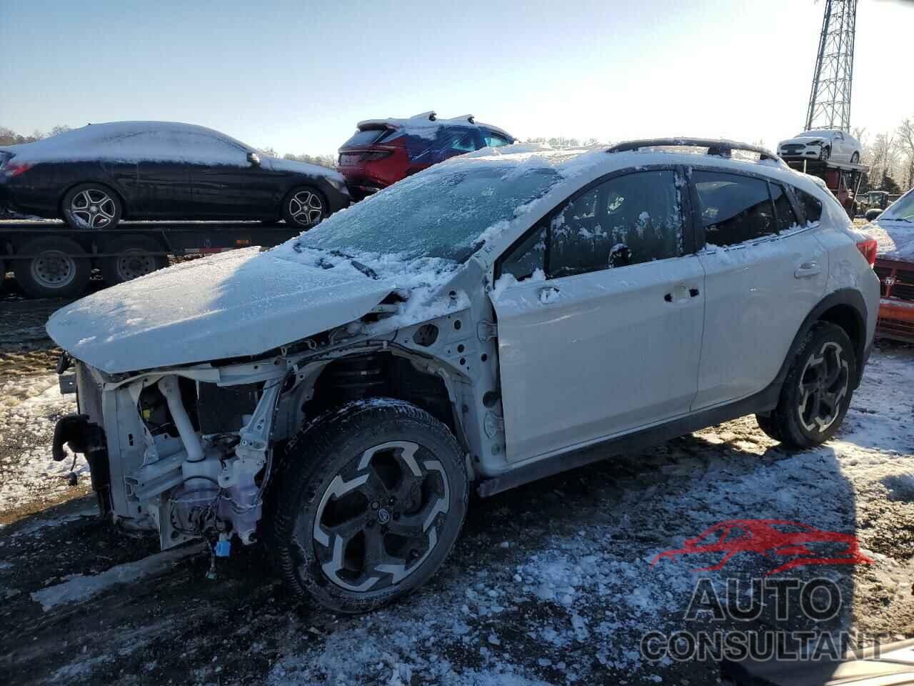 SUBARU CROSSTREK 2021 - JF2GTHMC3M8374085