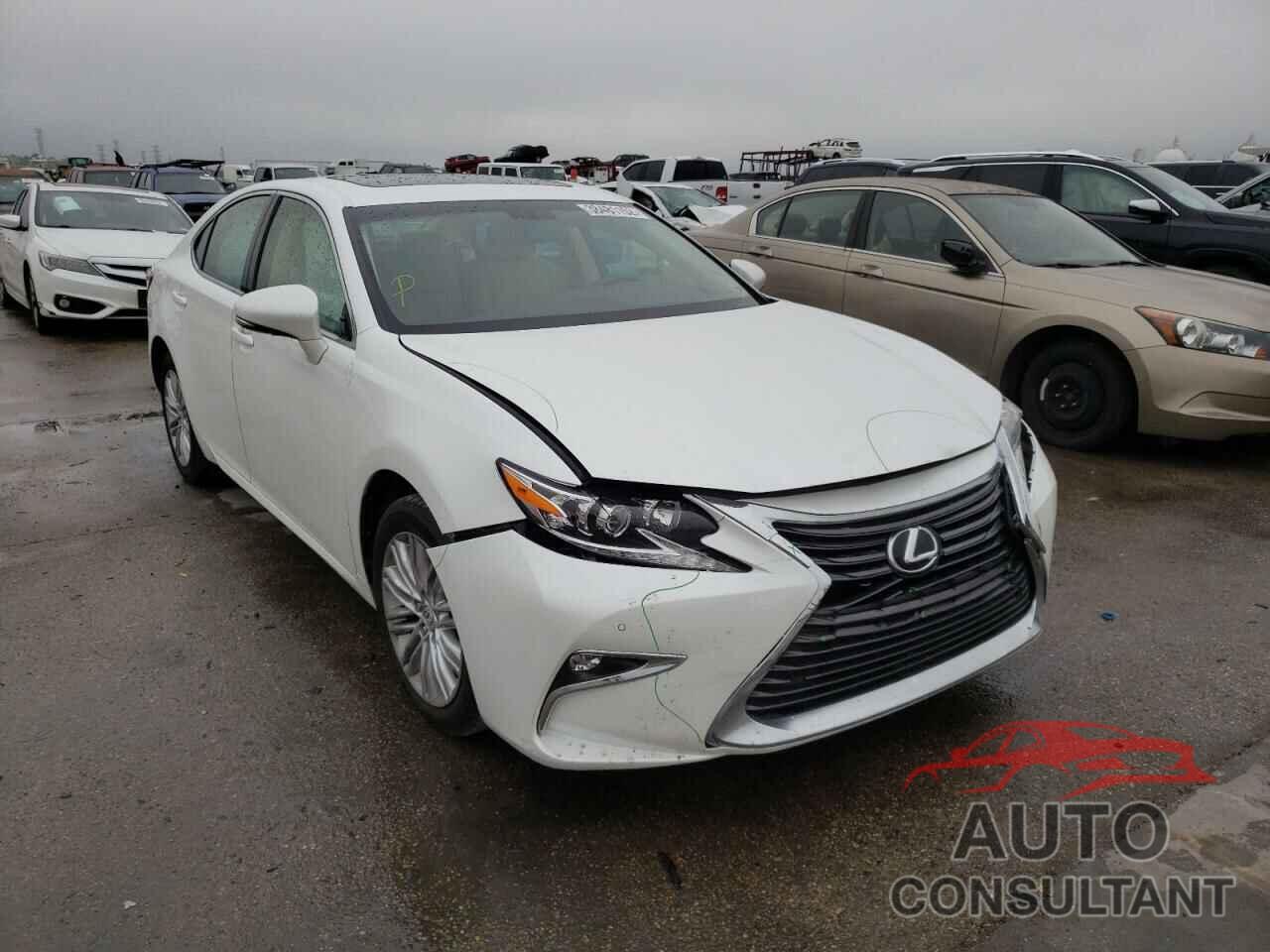 LEXUS ES350 2016 - JTHBK1GG4G2217530