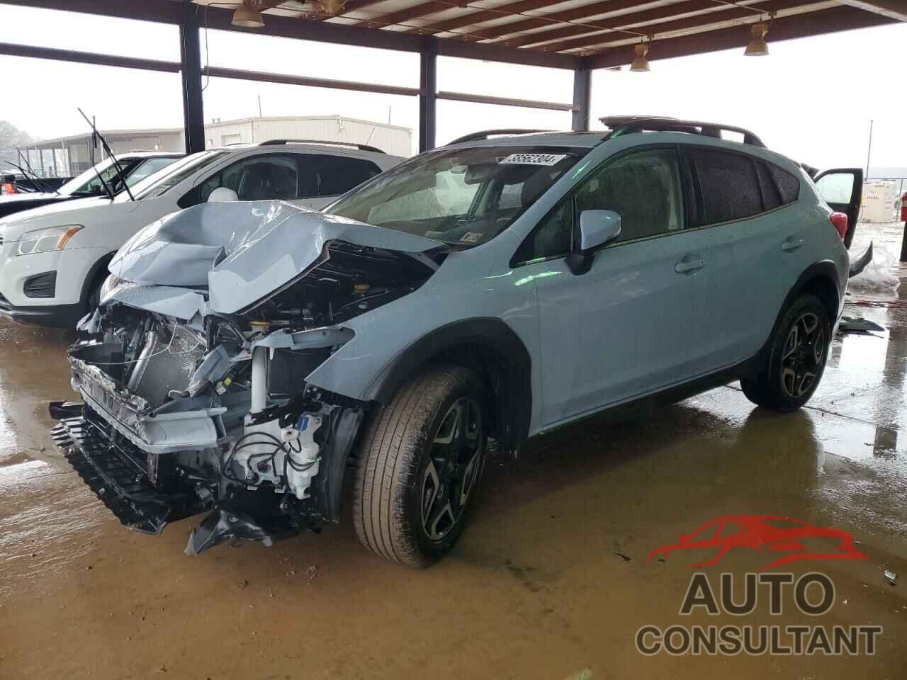 SUBARU CROSSTREK 2019 - JF2GTANC3KH367902