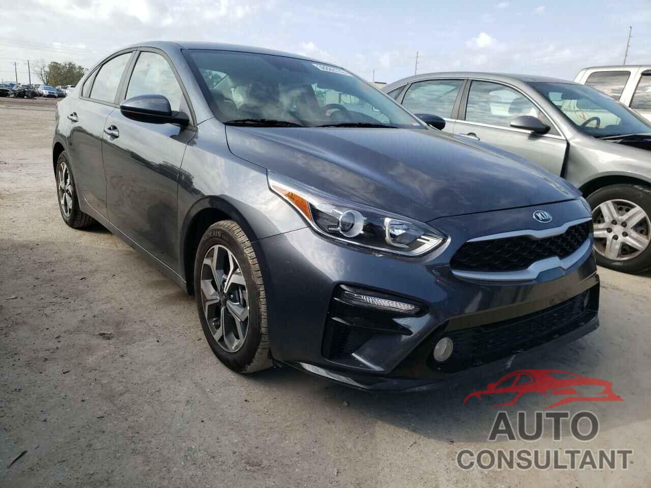 KIA FORTE 2021 - 3KPF24AD1ME367659