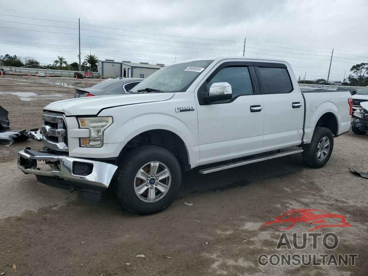 FORD F-150 2016 - 1FTEW1CF2GFA55437